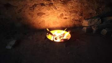 Spaní ve škole