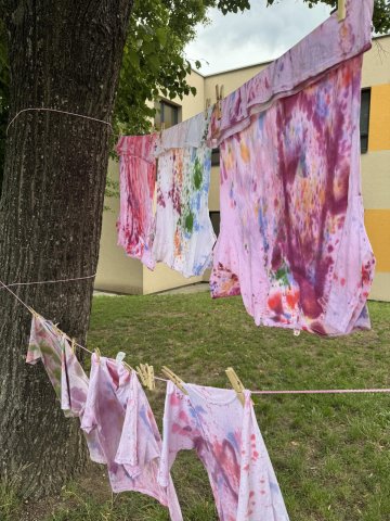 Letní škola Já, umělec vol. 2 zahájena