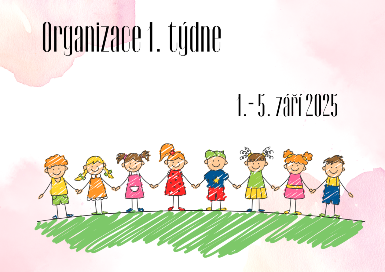 Organizace 1. týdne