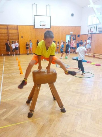 Sportovní den 2025