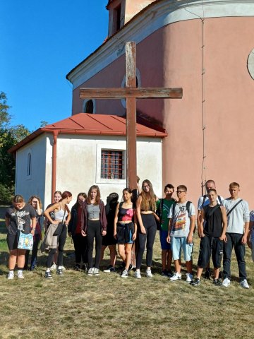 Ohlédnutí za adaptačním a sportovním dnem