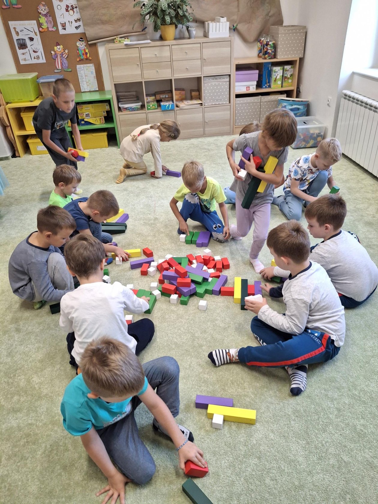 Seznamování s hranoly