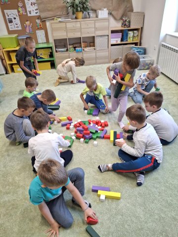 Seznamování s hranoly