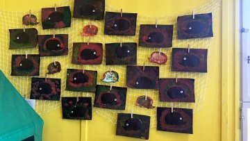 Ježkovo dobrodružství