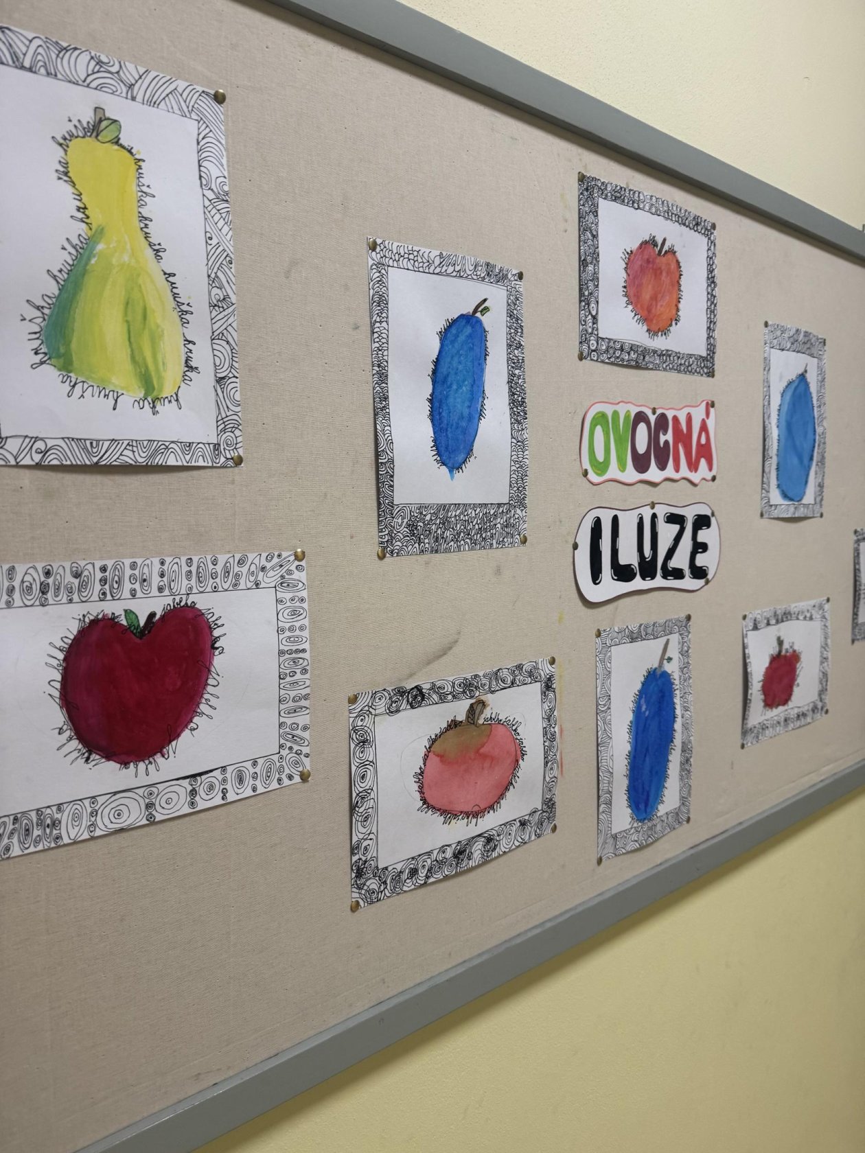 Ovocná iluze