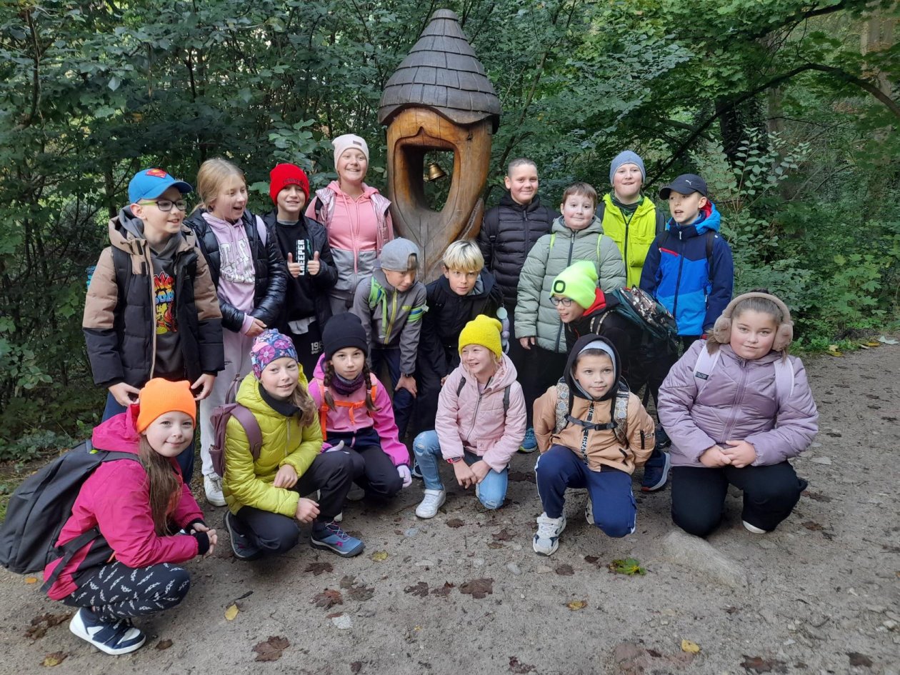 Gránická cesta časem