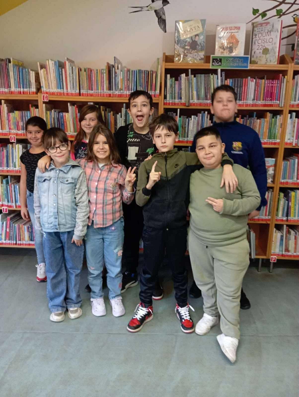 Návštěva v říši nekonečných příběhů