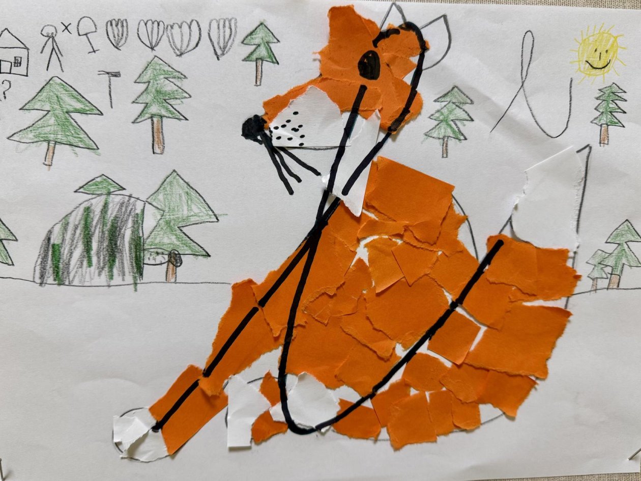 Naše podzimní tvoření