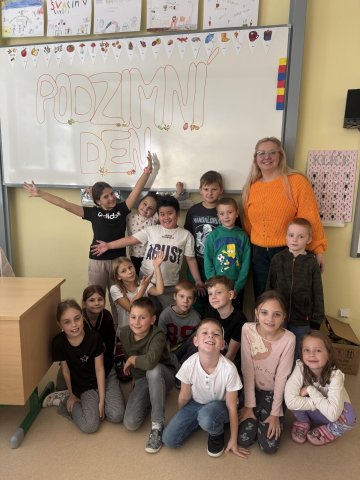 Podzimní den