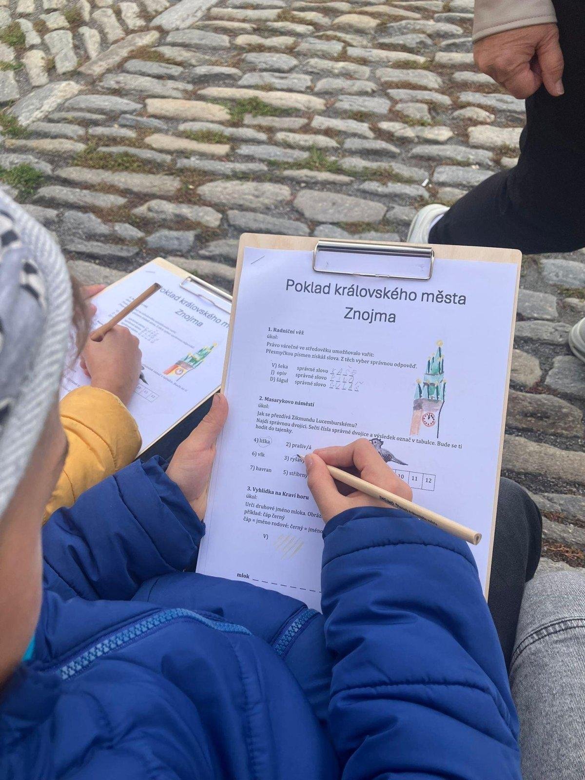 Poklady královského města