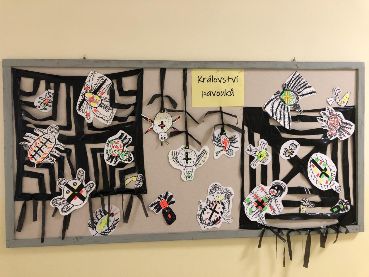 Království pavouků