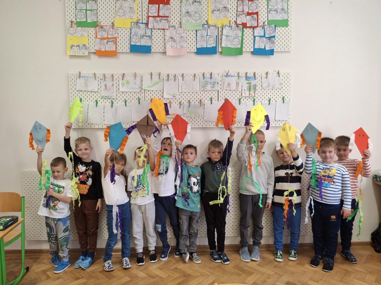 Podzim - projektový měsíc