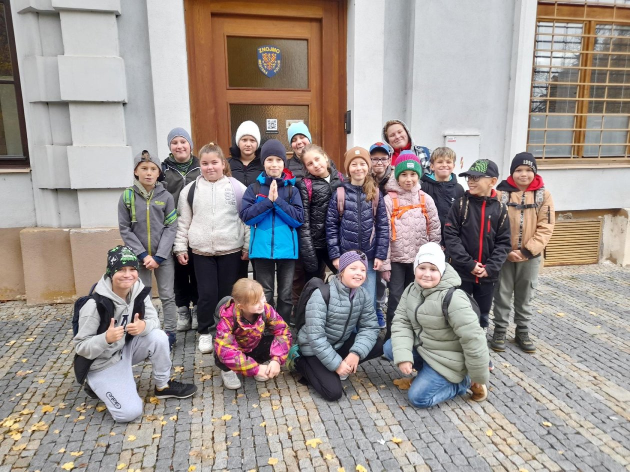 Preventivní program "Kamarádi, můj volný čas a já"