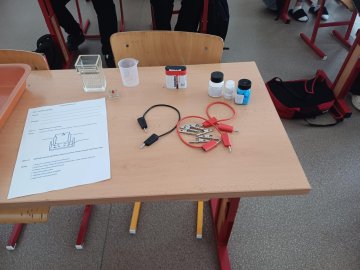 Elektrolýza v praxi