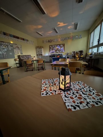 Strašidelný pátek