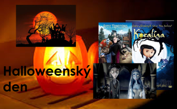 Halloweenský den v naší třídě