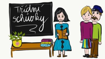 Třídní schůzky 5.listopadu 2025