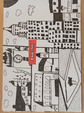 Výtvarná soutěž k výročí 800 let Znojma