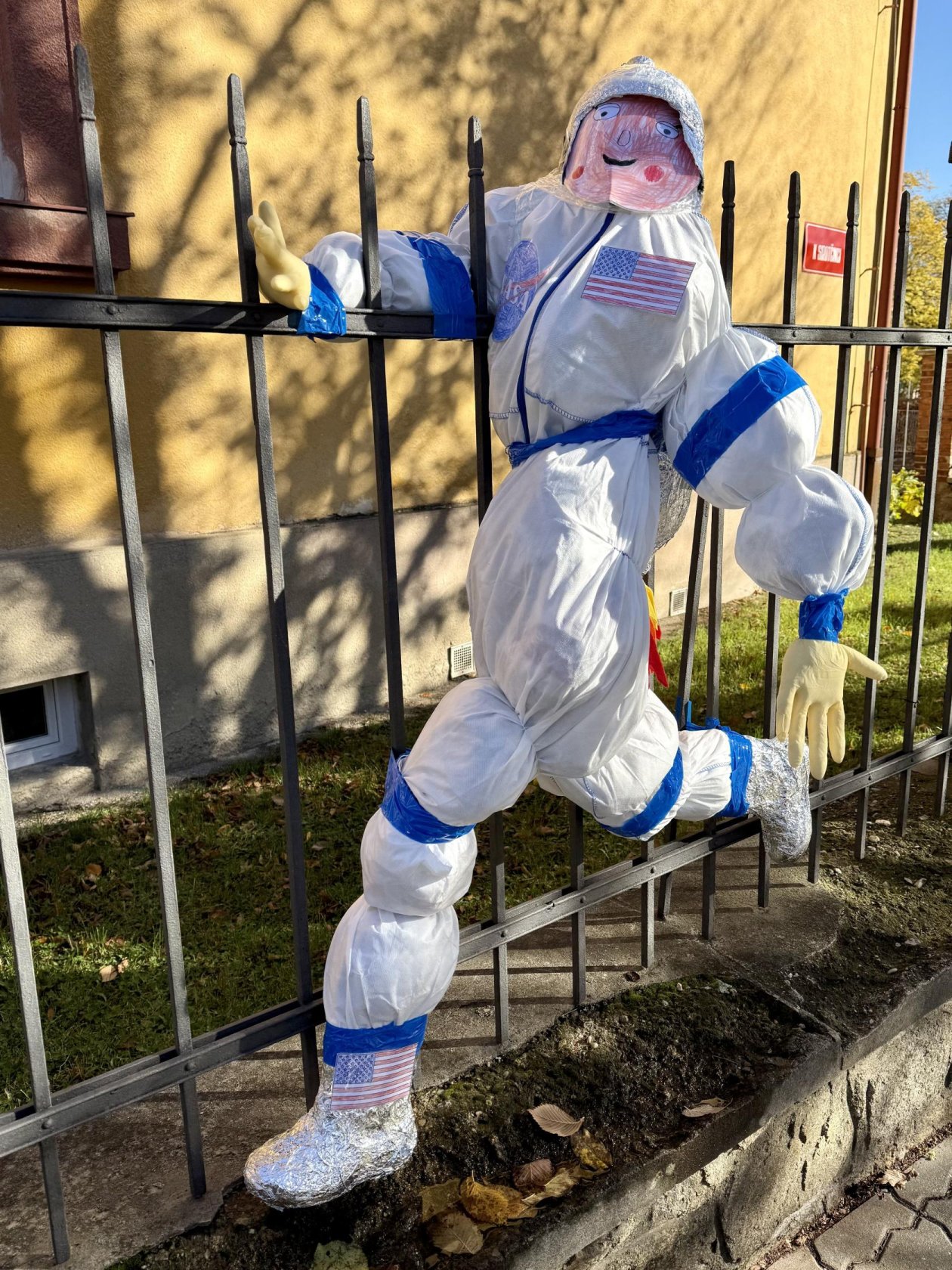 Jak vznikal Neil Armstrong…