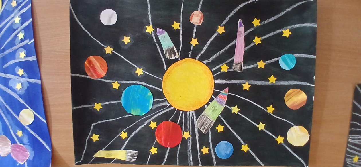 Vesmírné putování