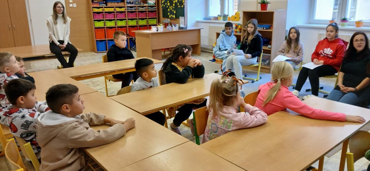 Podzimní příběh s 5.C