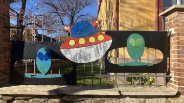 Planeta Arabis - Jsme tady!