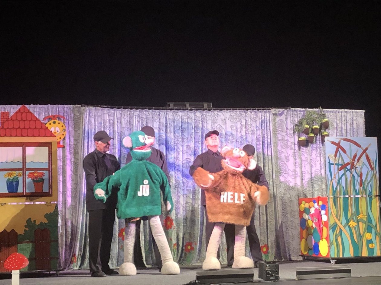 Divadelní sezóna zahájena...