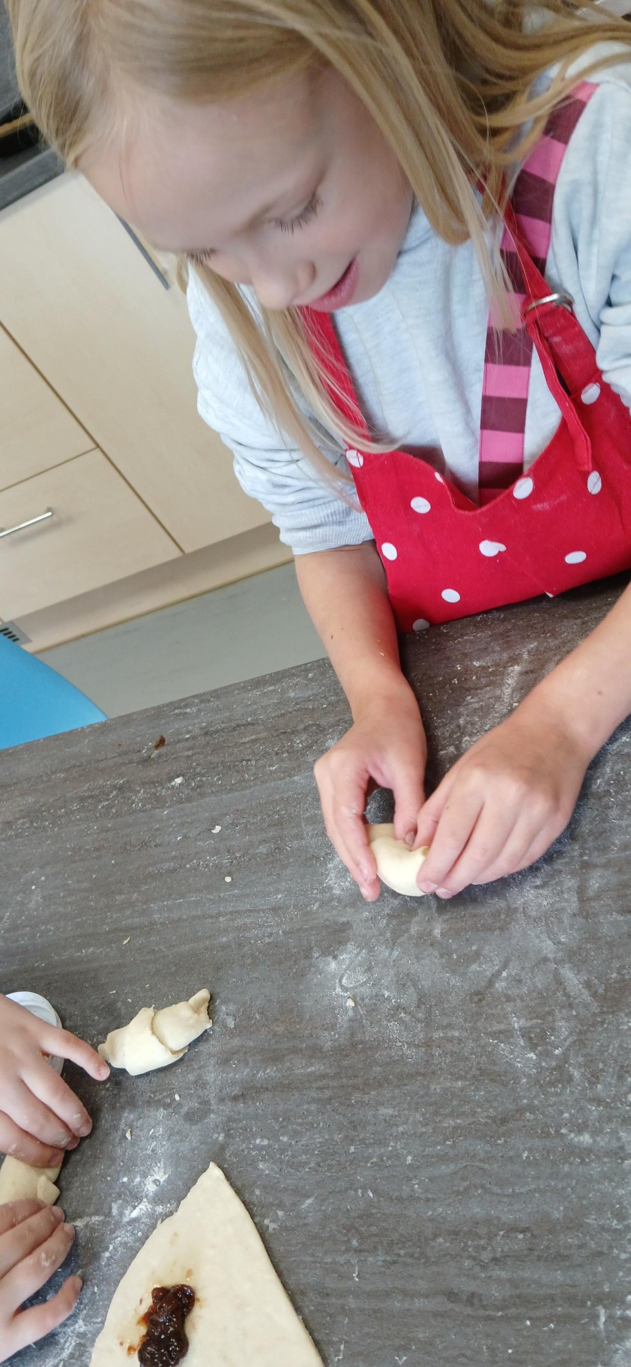 Svatomartinské rohlíky