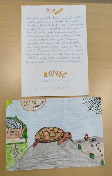 Pisatelé, příběháři - malí literární umělci...