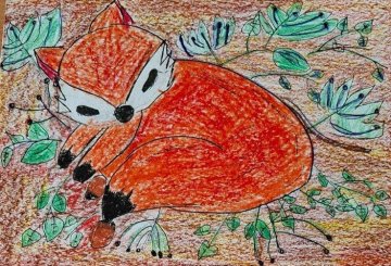 Když liška usne...