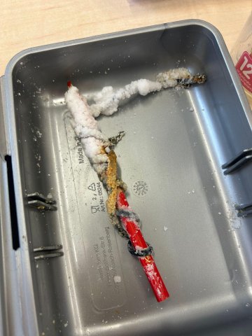 Pokusy, filtrace, krystaly… chemie 8. ročníku