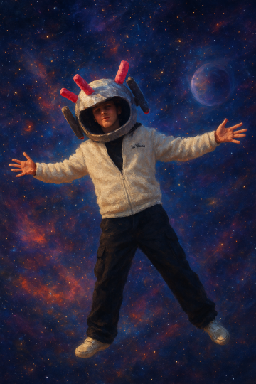 Vesmírné dozvuky DAKu