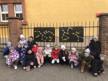 Vesmírný plot 2. A a 5. B