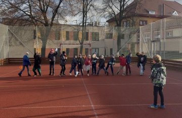 Odpoledne plné zábavy !