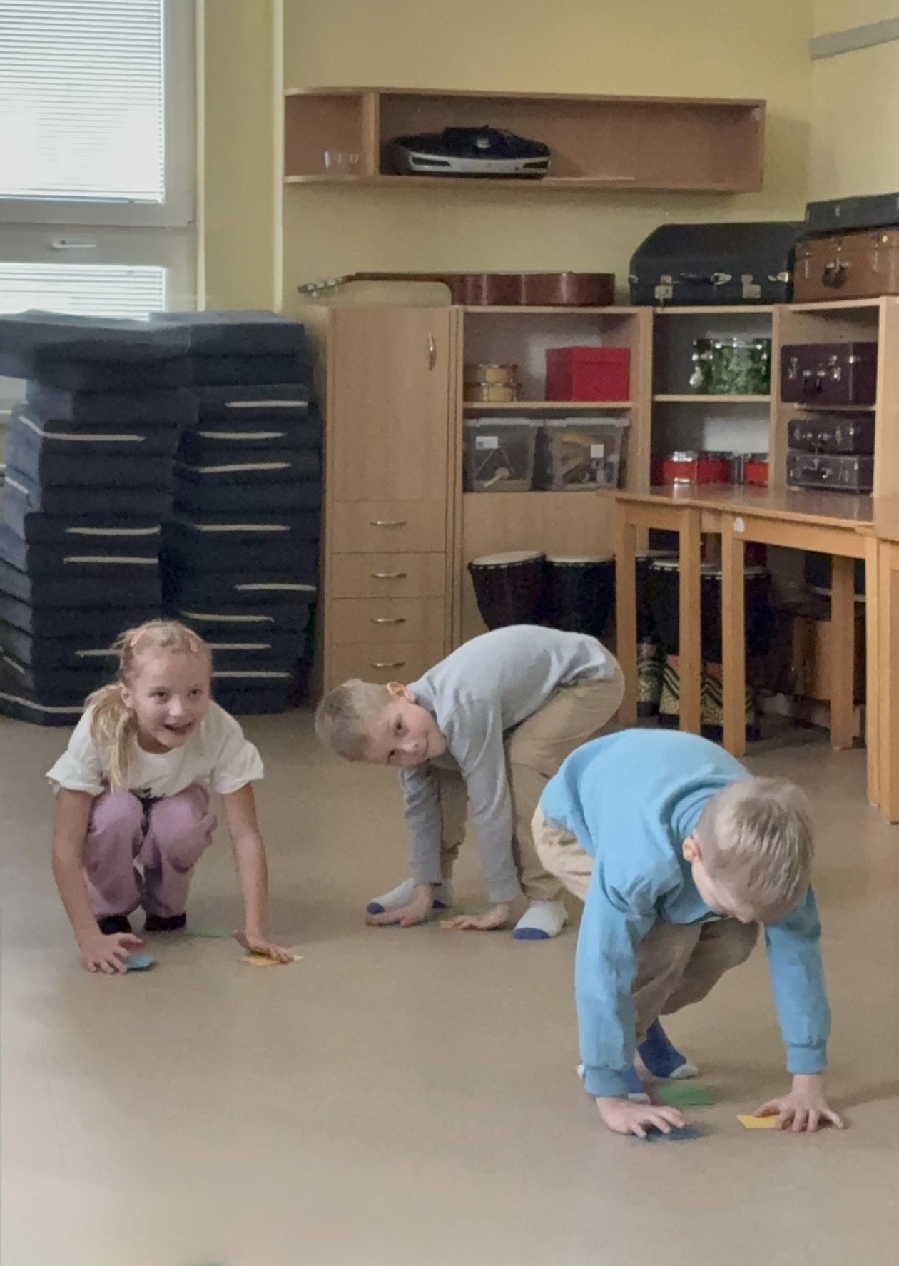 Hudebníček v říši rytmu