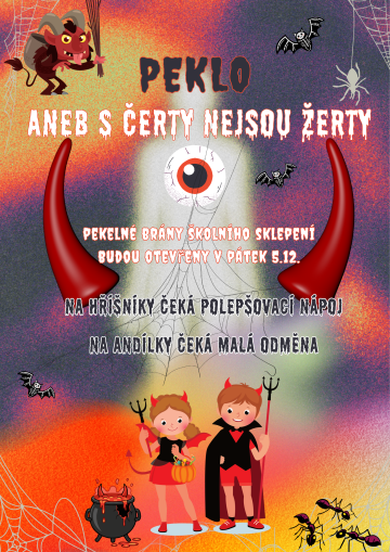Peklo aneb s čerty nejsou žerty