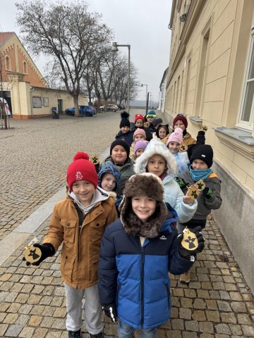 Tvořivé Vánoce v muzeu