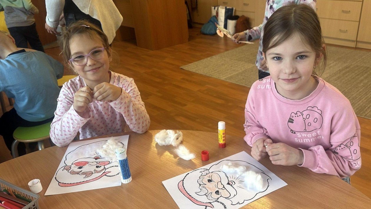 Mikulášský týden plný zážitků