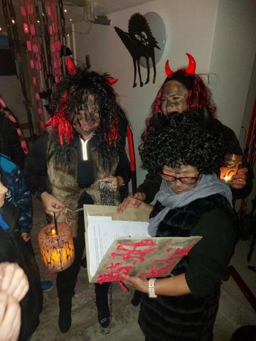 Peklo, Peklo, Peklíčko,...