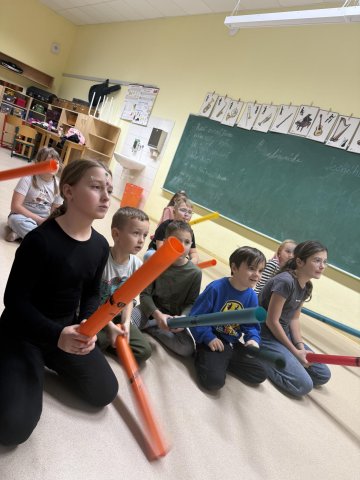 Vánoční radovánky na kroužku