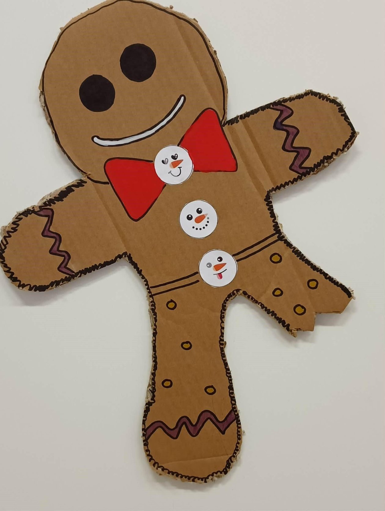 Veselé vánoční přípravy