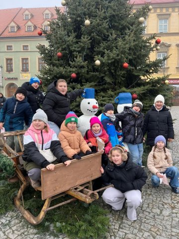 Předvánoční vystoupení