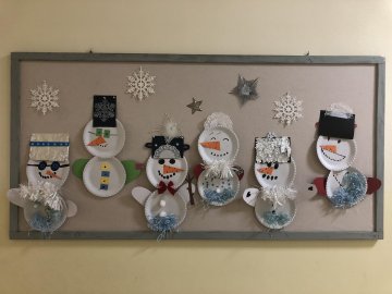 Sněhulák - symbol zimní radosti a Vánoc