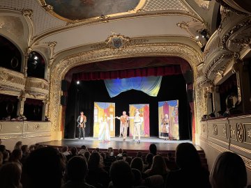 Divadelní představení