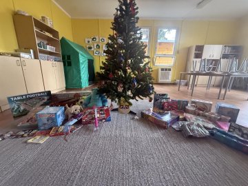 Přišel k nám Ježíšek