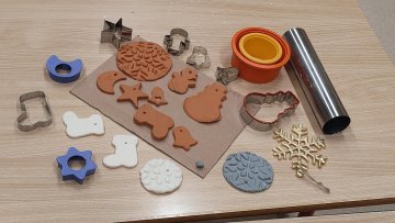 Vánoční tvoření