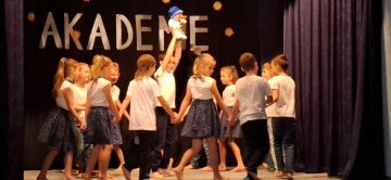 Taneček Zima, zima...