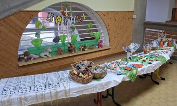 DEN OTEVŘENÝCH DVEŘÍ  - SAFARI