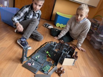 S radostí do družiny