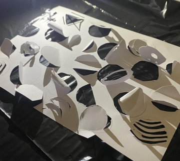 Hry se světlem a stínem